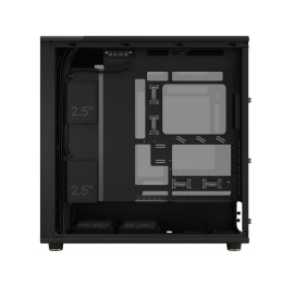 FRACTAL North XL RC Charcoal Black TG Dark