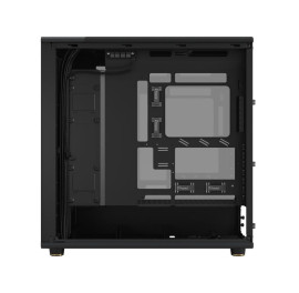 FRACTAL North XL RC Charcoal Black TG Dark