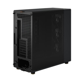 FRACTAL North XL RC Charcoal Black TG Dark