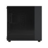 FRACTAL North XL RC Charcoal Black TG Dark
