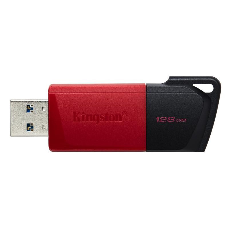 Kingston DataTraveler Exodia USB 3.2 - Chiavetta 64/128/256 GB - Nero, Resistente E Portatile - Foto 2