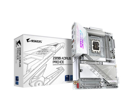 GIGABYTE Z890 AORUS PRO ICE