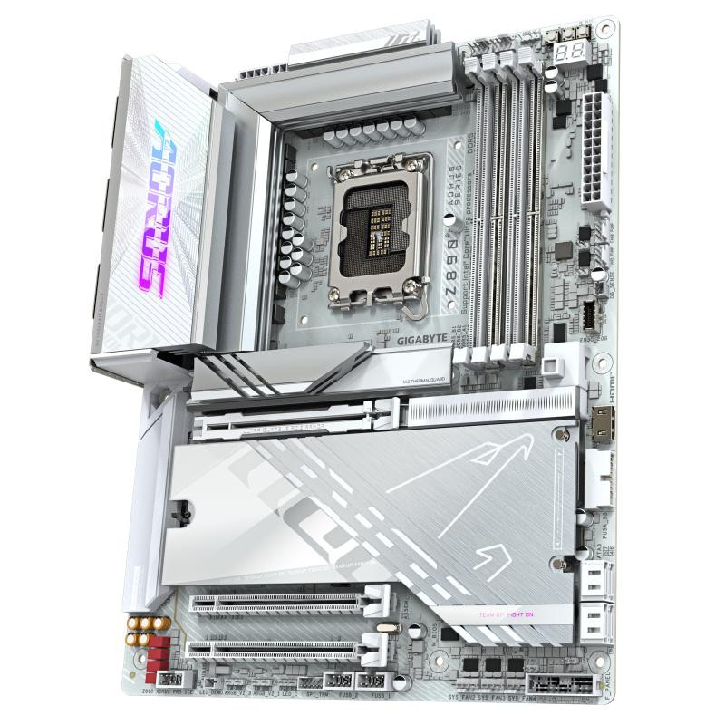 GIGABYTE Z890 AORUS PRO ICE · Cartes mères · Informat Systems Strasbourg (image 4)