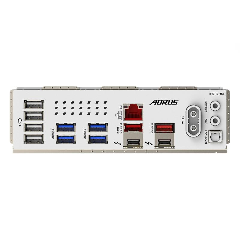 GIGABYTE Z890 AORUS PRO ICE · Cartes mères · Informat Systems Strasbourg (image 5)