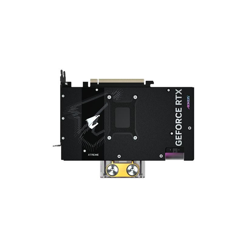 GIGABYTE AORUS GeForce RTX 5080 XTREME WATERFORCE WB 16G Carte Graphique · Cartes graphiques · Informat Systems Strasbourg (image 3)