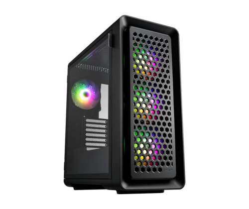 FSP (FORTRON) Boitier CUT593A Noir E-ATX