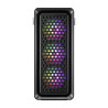 FSP (FORTRON) Boitier CUT593A Noir E-ATX