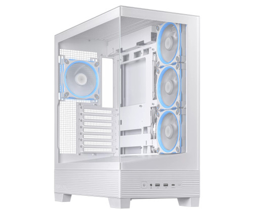 ASUS A31 PLUS TG ARGB WHITE