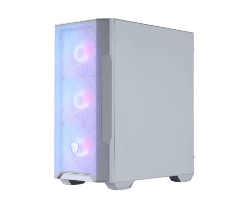 MSI MAG FORGE M100R WHITE
