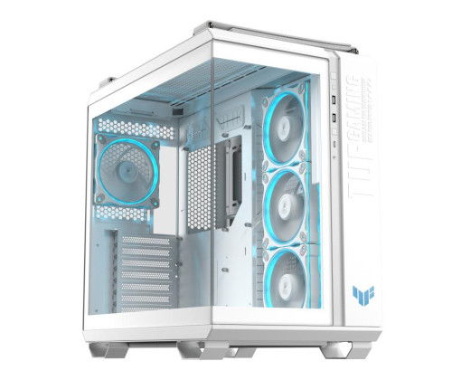 ASUS TUF GAMING GT502 HORIZON TG ARGB WHITE