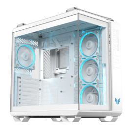 ASUS TUF GAMING GT502 HORIZON TG ARGB WHITE
