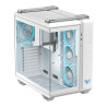 ASUS TUF GAMING GT502 HORIZON TG ARGB WHITE
