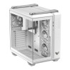 ASUS TUF GAMING GT502 HORIZON TG ARGB WHITE