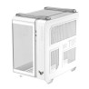 ASUS TUF GAMING GT502 HORIZON TG ARGB WHITE