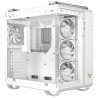 ASUS TUF GAMING GT502 HORIZON TG ARGB WHITE