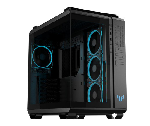 ASUS TUF GAMING GT502 HORIZON TG ARGB BLACK