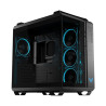 ASUS TUF GAMING GT502 HORIZON TG ARGB BLACK