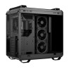 ASUS TUF GAMING GT502 HORIZON TG ARGB BLACK
