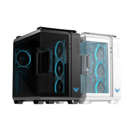 ASUS TUF GAMING GT502 HORIZON TG ARGB BLACK