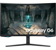 Ecran 27'' Samsung Noir LS27BG650EUXEN Gaming ODYSSEY G6