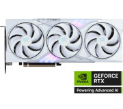 MSI RTX 5060Ti 16G GAMING TRIO OC WHITE