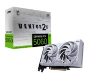 MSI RTX 5060 8G VENTUS 2X OC WHITE