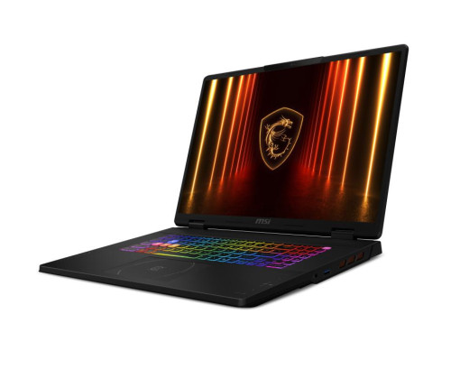 MSI Crosshair 18 HX AI A2XWFKG-007FR Dragon Station