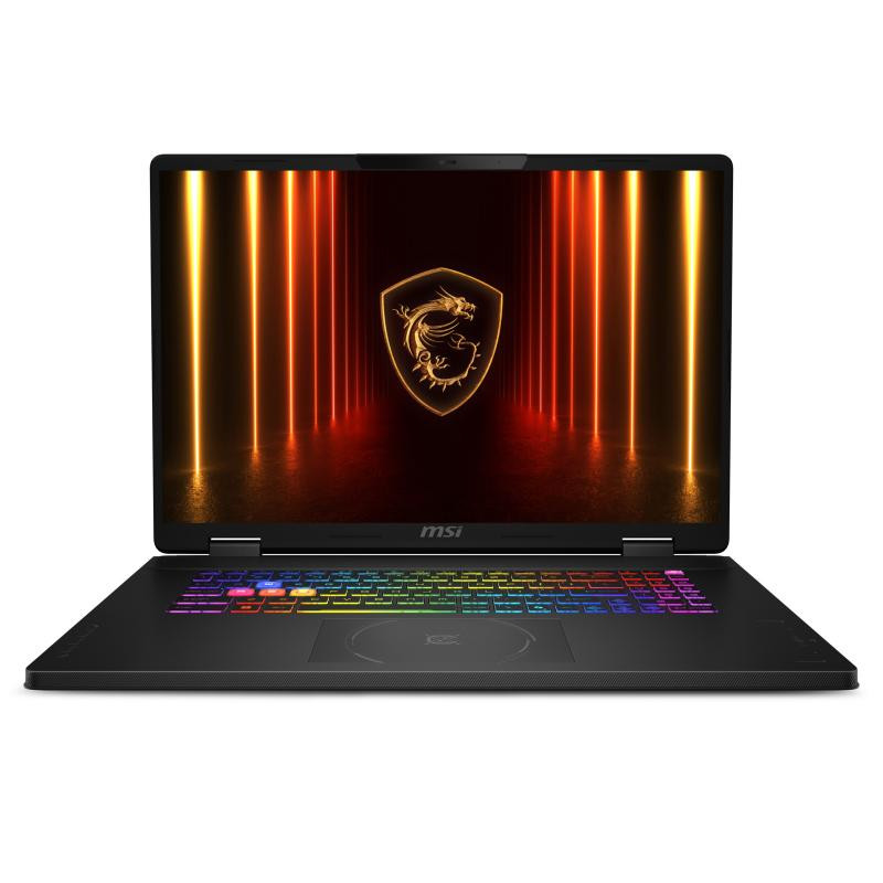 MSI Crosshair 18 HX AI A2XWFKG-007FR Dragon Station Intel Core Ultra 7 255HX Ordinateur portable 45,7 cm (18") Quad HD+ 32... (image 2)