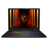 MSI Crosshair 18 HX AI A2XWFKG-007FR Dragon Station
