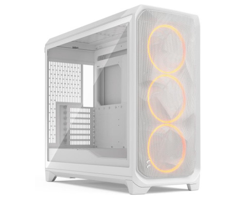 Fractal Meshify 3 XL White RGB TG Clear Tint