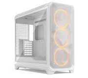 Fractal Meshify 3 XL White RGB TG Clear Tint