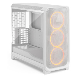 Fractal Meshify 3 XL White RGB TG Clear Tint