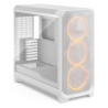 Fractal Meshify 3 XL White RGB TG Clear Tint