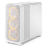 Fractal Meshify 3 XL White RGB TG Clear Tint