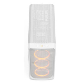 Fractal Meshify 3 XL White RGB TG Clear Tint