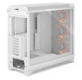 Fractal Meshify 3 XL White RGB TG Clear Tint
