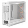 Fractal Meshify 3 XL White RGB TG Clear Tint