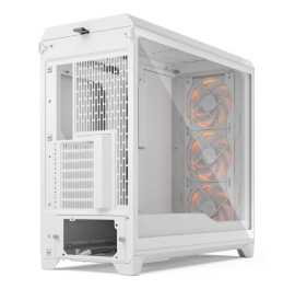 Fractal Meshify 3 XL White RGB TG Clear Tint