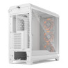 Fractal Meshify 3 XL White RGB TG Clear Tint