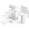Fractal Meshify 3 XL White RGB TG Clear Tint