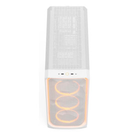 FRACTAL Meshify 3 XL Ambience Pro RGB White TG Clear Tint