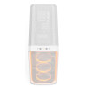 FRACTAL Meshify 3 XL Ambience Pro RGB White TG Clear Tint