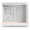 FRACTAL Meshify 3 XL Ambience Pro RGB White TG Clear Tint