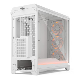 FRACTAL Meshify 3 XL Ambience Pro RGB White TG Clear Tint