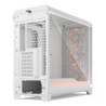 FRACTAL Meshify 3 XL Ambience Pro RGB White TG Clear Tint