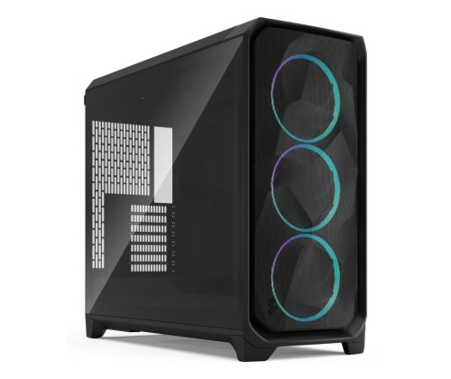 Fractal Meshify 3 XL Black RGB TG Light Tint