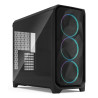 Fractal Meshify 3 XL Black RGB TG Light Tint