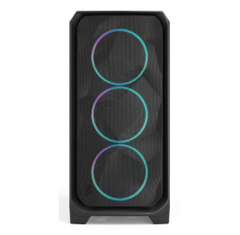 Fractal Meshify 3 XL Black RGB TG Light Tint