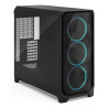 Fractal Meshify 3 XL Black RGB TG Light Tint