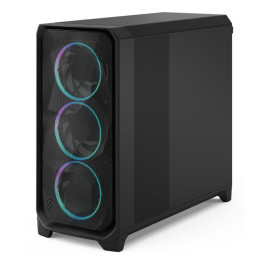 Fractal Meshify 3 XL Black RGB TG Light Tint